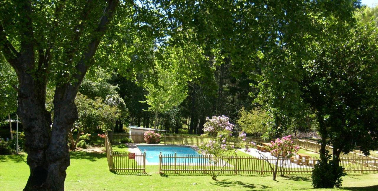 Kings Lodge Hotel Hogsback Exterior photo