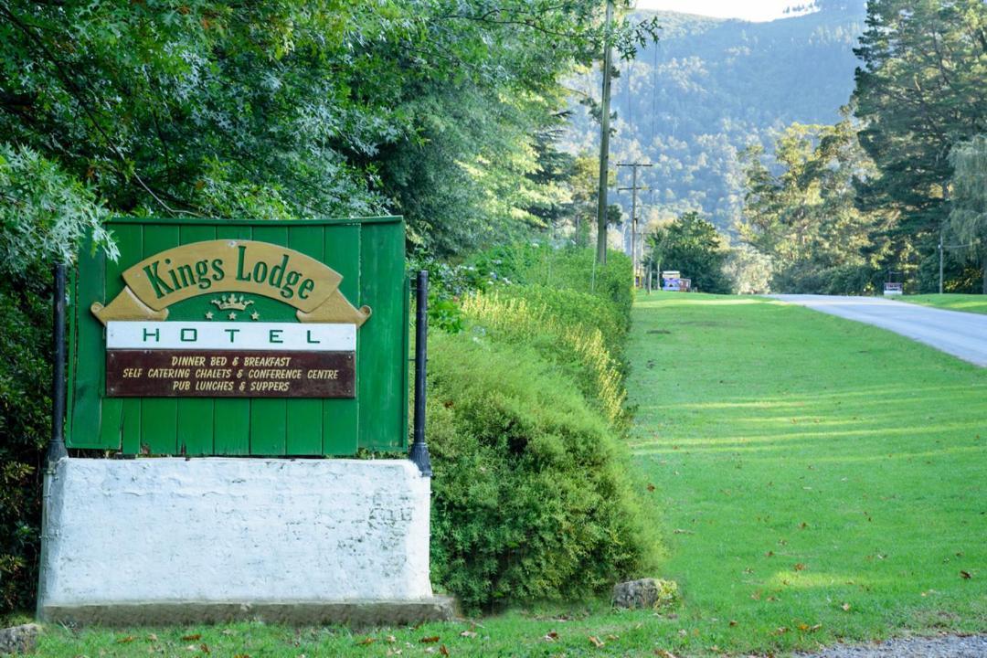 Kings Lodge Hotel Hogsback Exterior photo