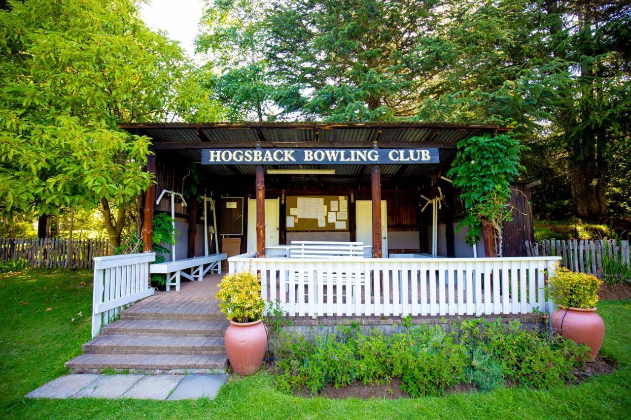 Kings Lodge Hotel Hogsback Exterior photo