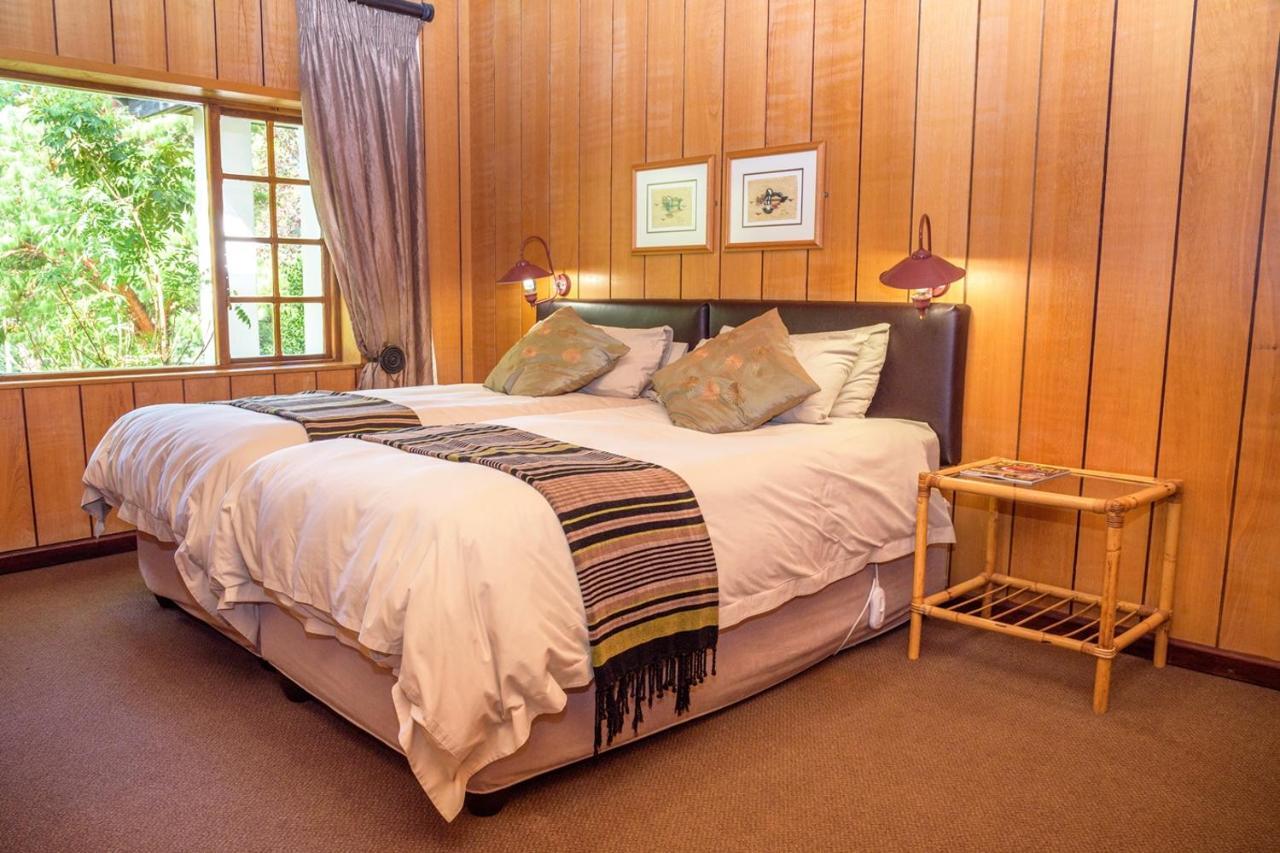 Kings Lodge Hotel Hogsback Exterior photo